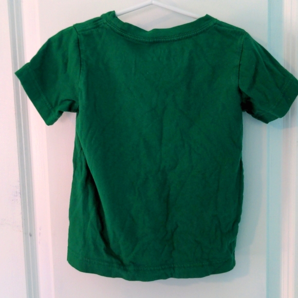 Hurley, Boys St. Patrick Themed Graphic Tee - Picture 2 of 2